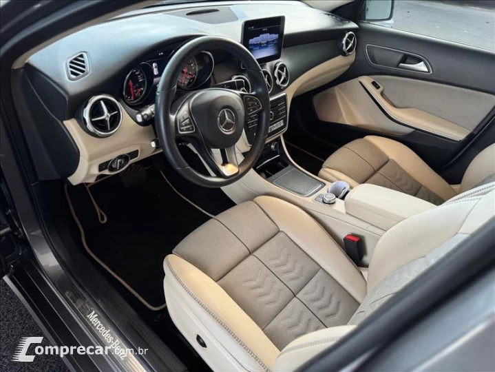 GLA 200 1.6 CGI Style 7g-dct