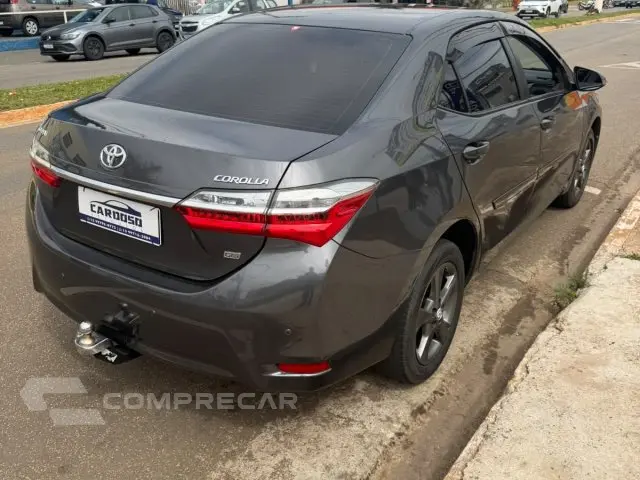 COROLLA - 1.8 GLI 16V 4P AUTOMÁTICO