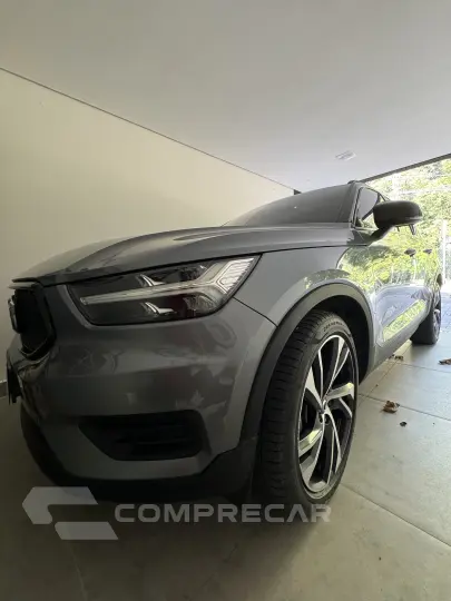 XC40 2.0 T4 Geartronic