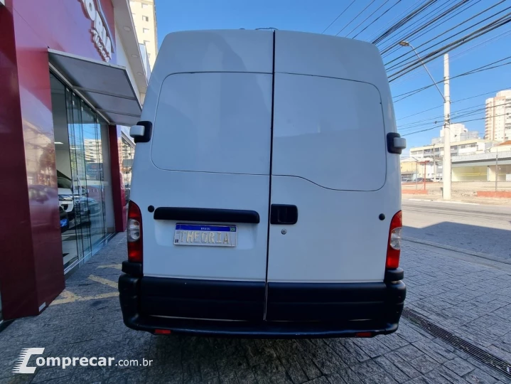 RENAULT MASTER 2.5 DCI FURGAO L3H2 16V 2013