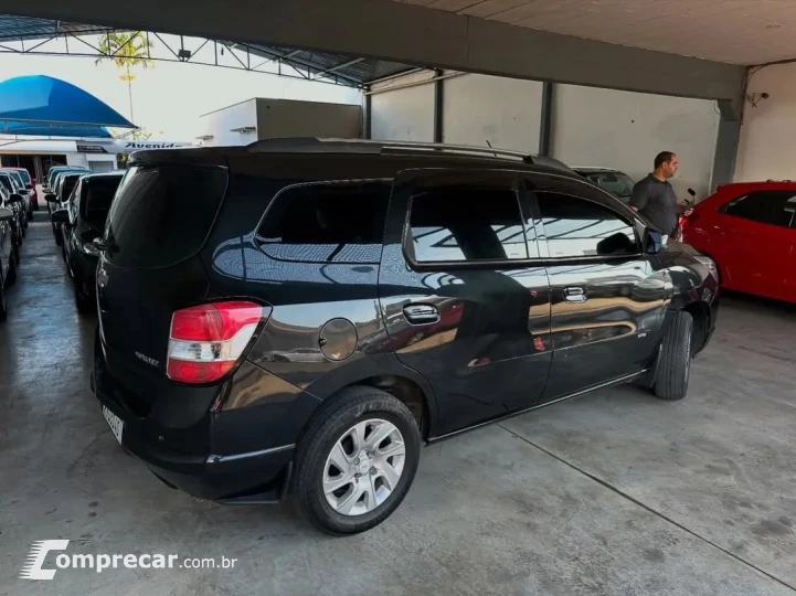 SPIN 1.8 LTZ 8V
