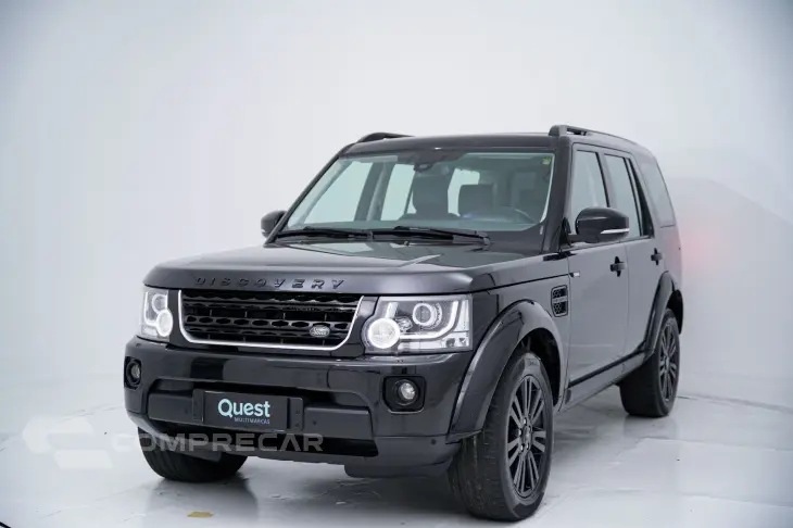 Discovery4 SE 3.0 4x4 TDV6/SDV6 Die.Aut.