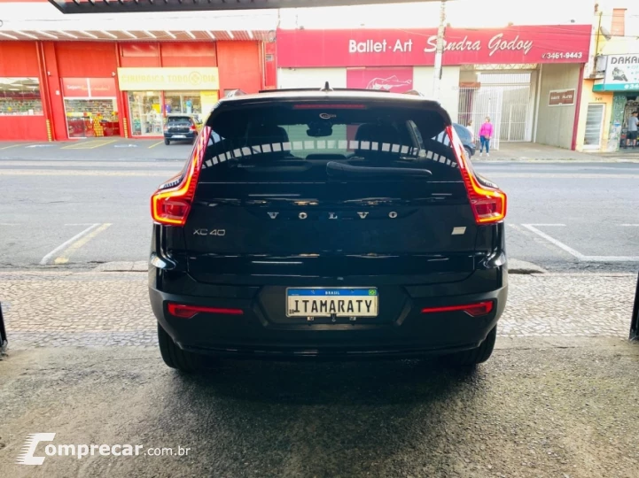 XC40 P6 Recharge Electric Plus