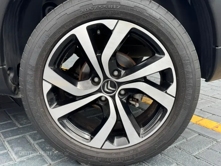 C4 CACTUS 1.6 THP Shine Eat6