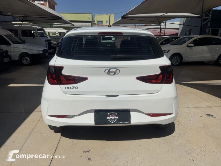 HB 20 Hatch 1.0 12V 4P FLEX VISION