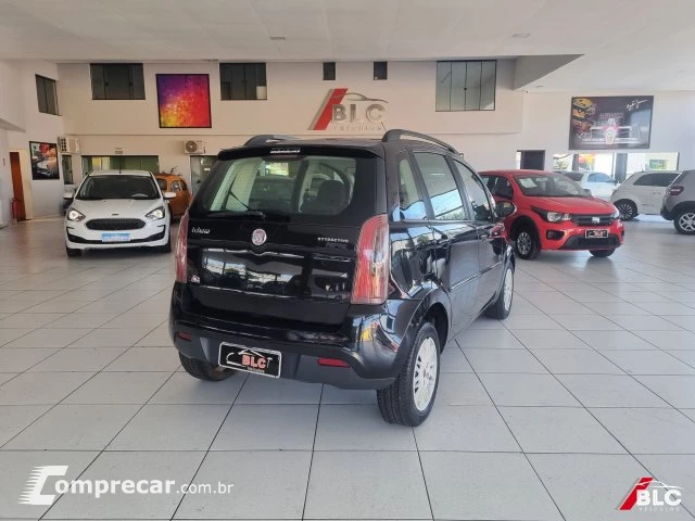 IDEA - 1.4 MPI ATTRACTIVE 8V 4P MANUAL