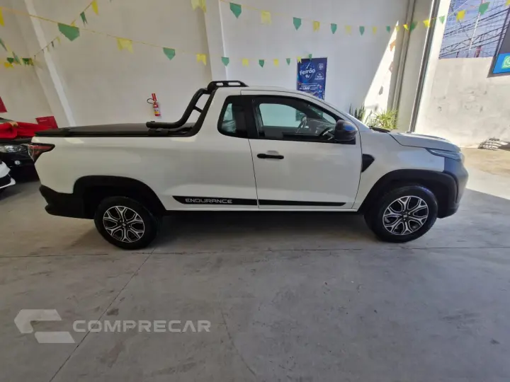 STRADA 1.4 Fire Endurance CS
