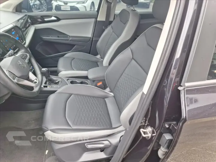 TAOS 1.4 250 TSI TOTAL FLEX COMFORTLINE AUTOMÁTICO