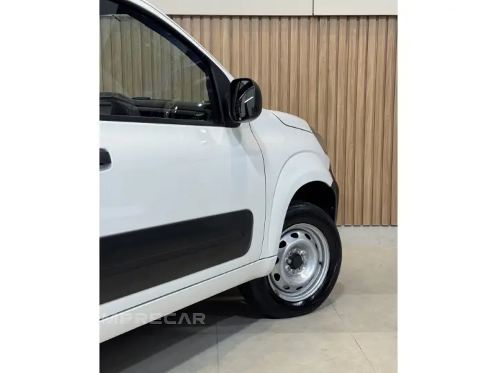 FIORINO 1.4 MPI FURGÃO ENDURANCE 8V FLEX 2P MANUAL