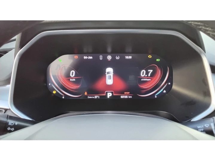 TIGGO 8 1.6 TGDI GASOLINA FOUNDER&#39;S EDITION DCT