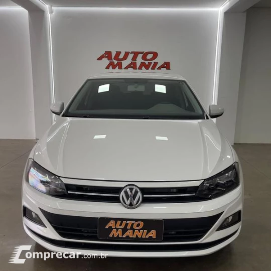 POLO COMFORT 200 TSI 1.0 FLEX 12V AUT
