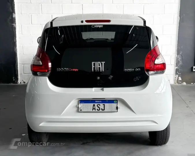 MOBI EASY on 1.0 Fire Flex 5p.