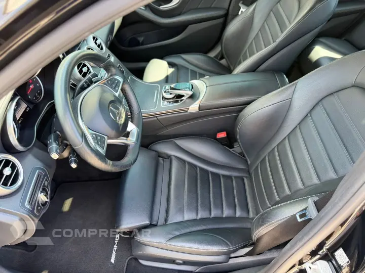 C-250 Sport 2.0 16V 211cv Aut.
