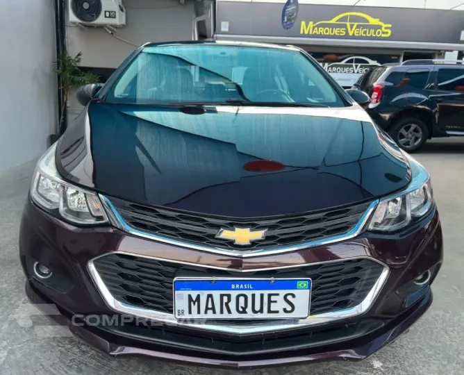 CRUZE 1.4 Turbo LT 16V