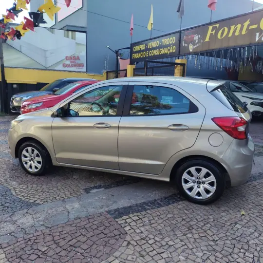 Ka 1.0 SE/SE Plus TiVCT Flex 5p