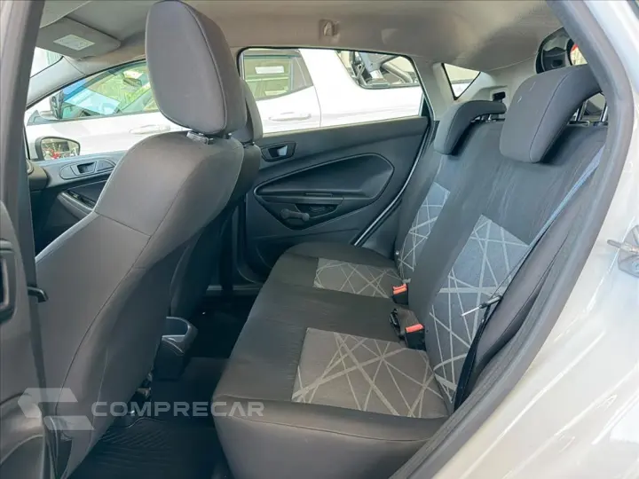 FIESTA 1.5 S HATCH 16V FLEX 4P MANUAL