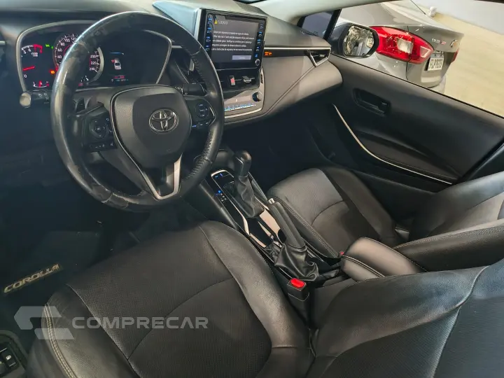 Corolla Xei 2.0