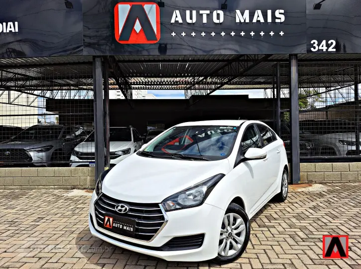 HB20S 1.0 12V Comfort Plus