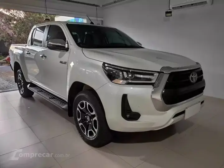 HILUX 2.8 SRX 4X4 CD 16V