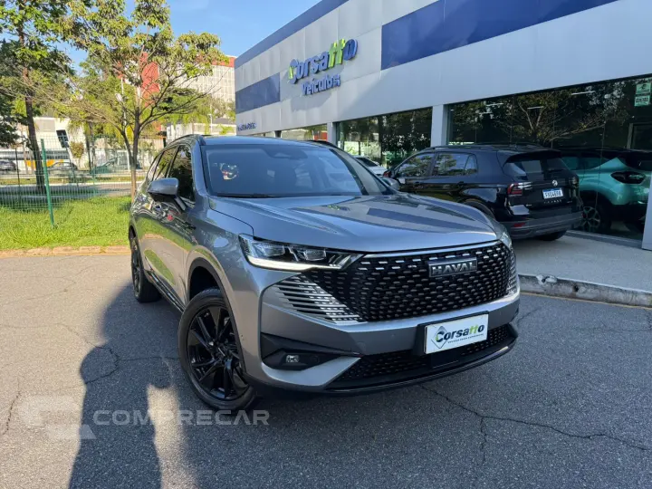 HAVAL H6 1.5 HEV Premium E-traction