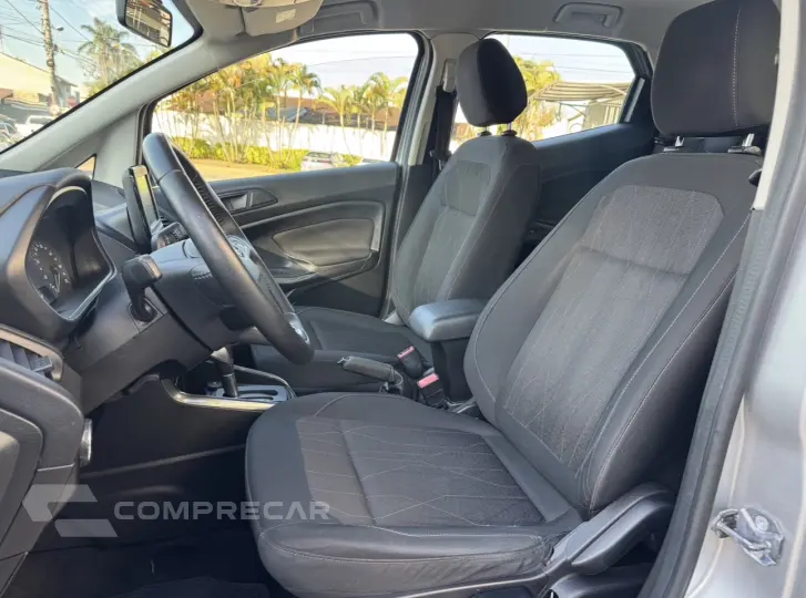 EcoSport SE 1.5 12V Flex 5p Aut.