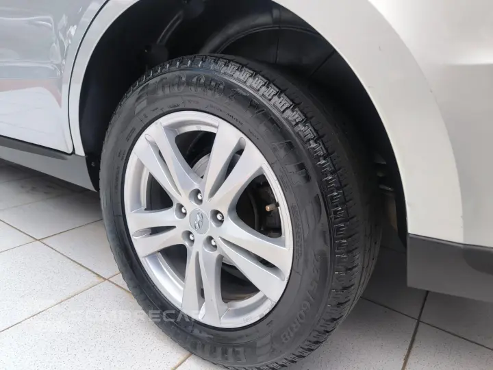 SANTA FÉ 3.5 MPFI V6 24V 285cv