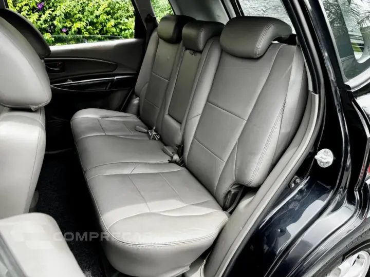 TUCSON 2.0 MPFI GLS 16V 143CV 2WD FLEX 4P AUTOMÁTICO