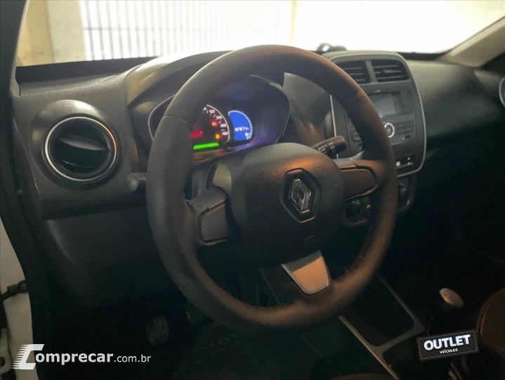 KWID 1.0 12V SCE FLEX ZEN MANUAL