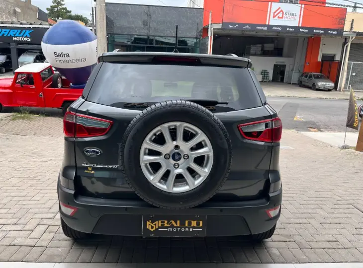 EcoSport SE 1.5 12V Flex 5p Mec.