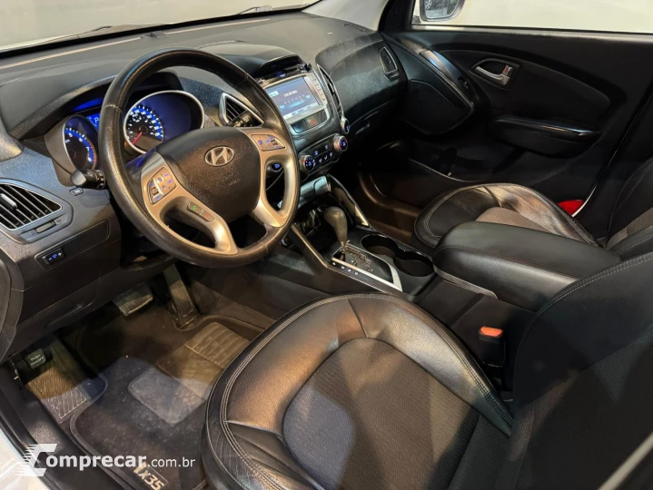 ix35 GLS 2.0 16V 2WD Flex Aut.