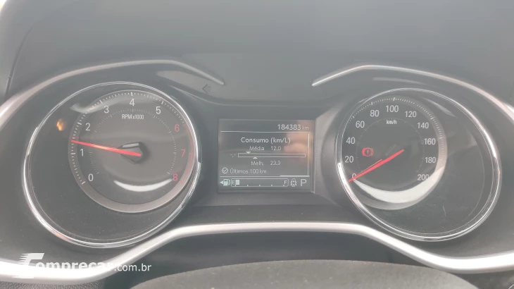 ONIX 1.0 Turbo Plus LTZ