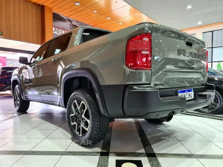 RAMPAGE REBEL HURR. 4 2.0 TB CD 4X4 AUT