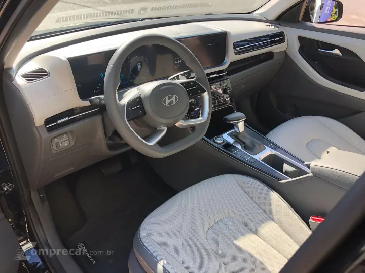 Creta 1.6 Tgdi Gasolina Ultimate Dct