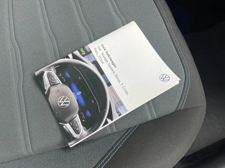 Nivus 1.0 4P FLEX 200 TSI COMFORTLINE TURBO AUTOMÁTICO