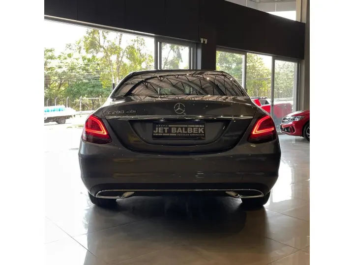 C 200 1.5 EQ BOOST HÍBRIDO 9G-TRONIC