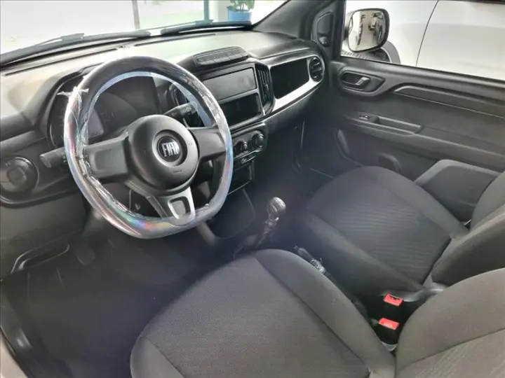 FIORINO 1.4 MPI Furgão Endurance 8V