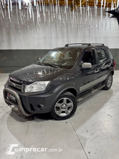 EcoSport XLT 1.6/ 1.6 Flex 8V 5p