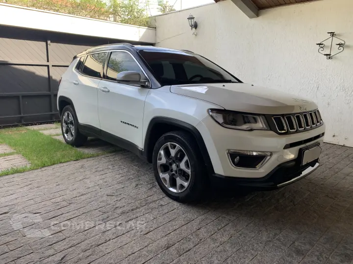 COMPASS 2.0 16V Limited