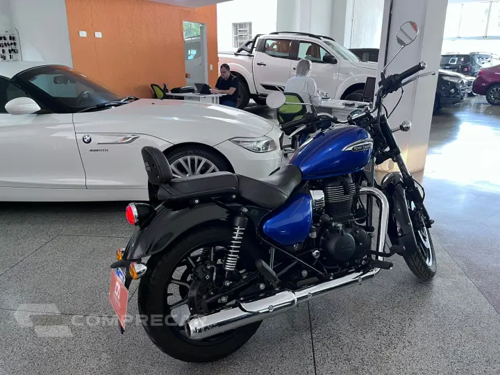 meteor 350 Supernova
