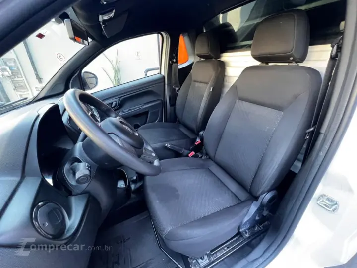 Strada Endurance 1.4 Flex 8V CS Plus