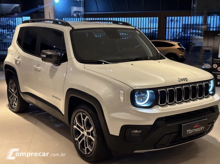 RENEGADE 1.3 T270 Turbo Longitude
