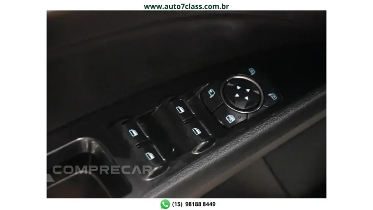 FUSION - 2.5 16V 4P AUTOMÁTICO