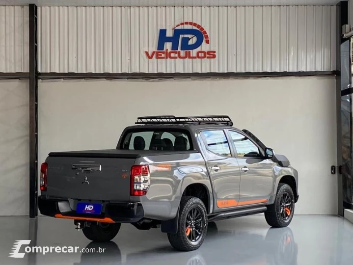 TRITON SPORT HPE