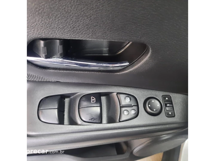 KICKS 1.6 16V FLEXSTART S DIRECT 4P XTRONIC