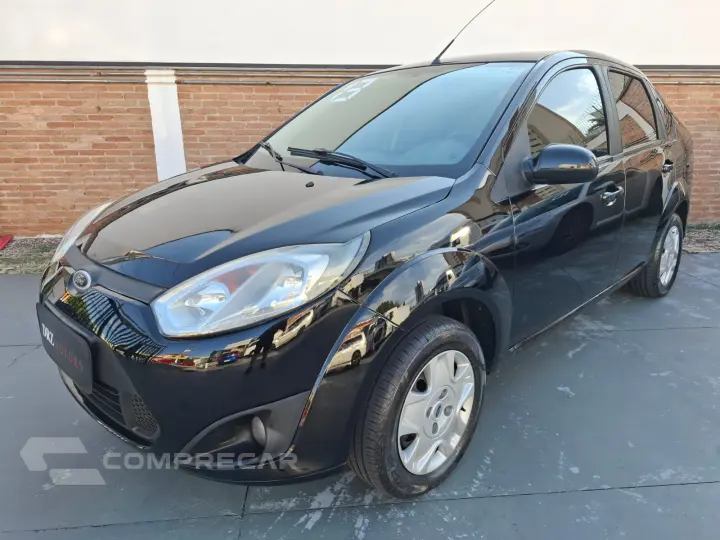 FIESTA 1.6 MPI Sedan 8V