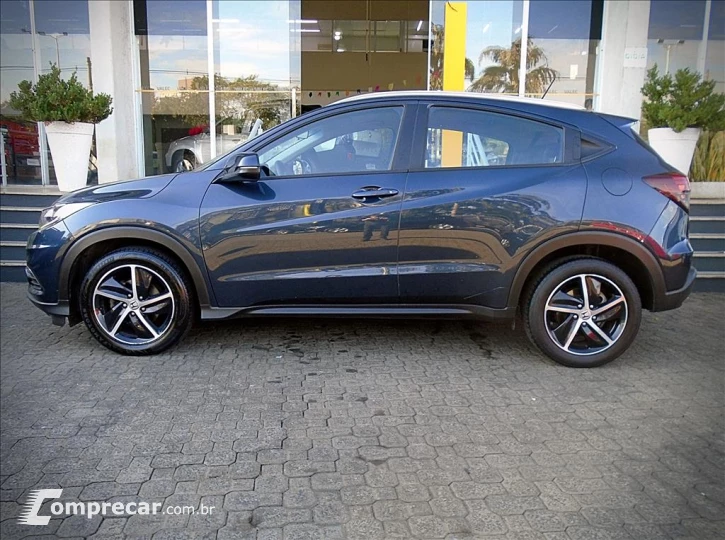 HR-V 1.8 16V FLEX EX 4P AUTOMÁTICO