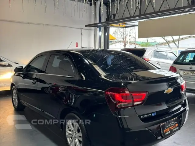COBALT - 1.8 MPFI LTZ 8V 4P AUTOMÁTICO