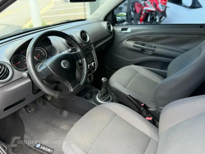 Saveiro TROOPER 1.6 Mi Total Flex 8V CE