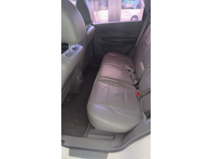 TUCSON 2.0 MPFI GLS 16V 143CV 2WD FLEX 4P AUTOMÁTICO
