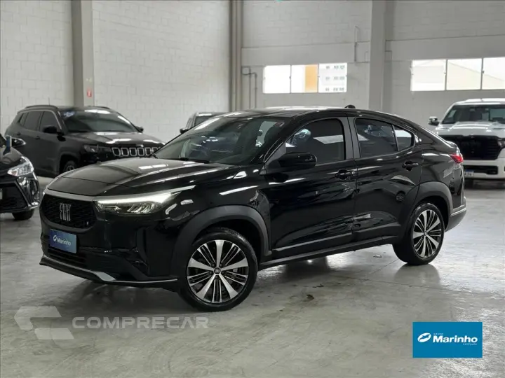 FASTBACK 1.0 TURBO 200 FLEX AUDACE CVT